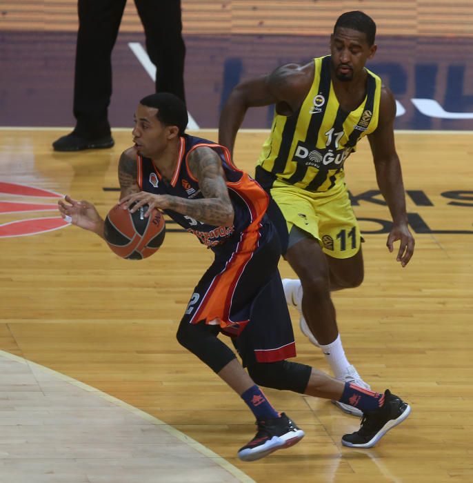 Valencia Basket - Fenerbahçe