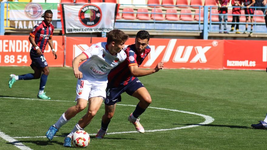 Luis Nicolás ya es del Extremadura