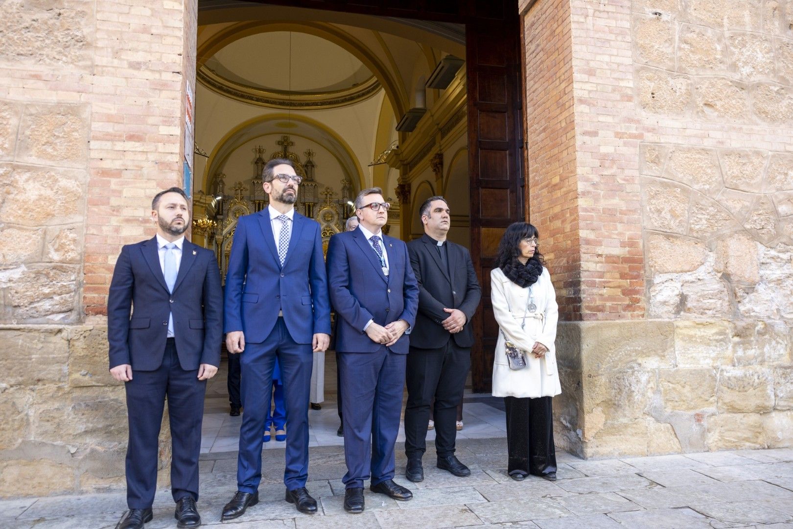 Las imágenes de la procesión del Encuentro del Domingo de Resurrección en Torrevieja