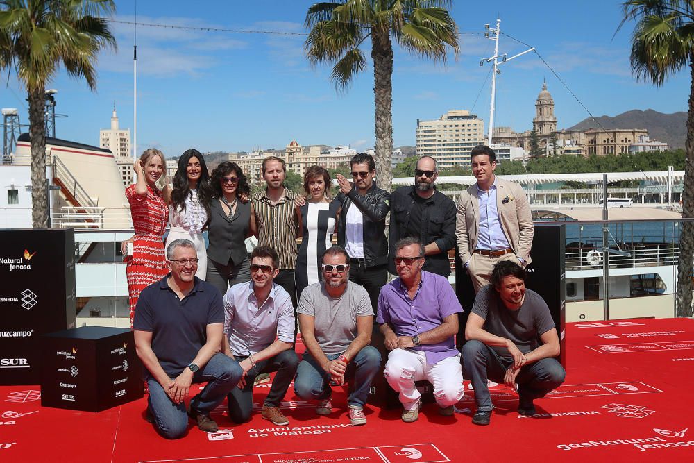 Festival de Málaga | Presentación de 'Toro'