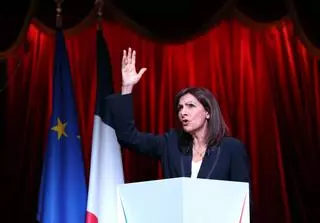 Los socialistas franceses de Hidalgo, al borde del precipicio