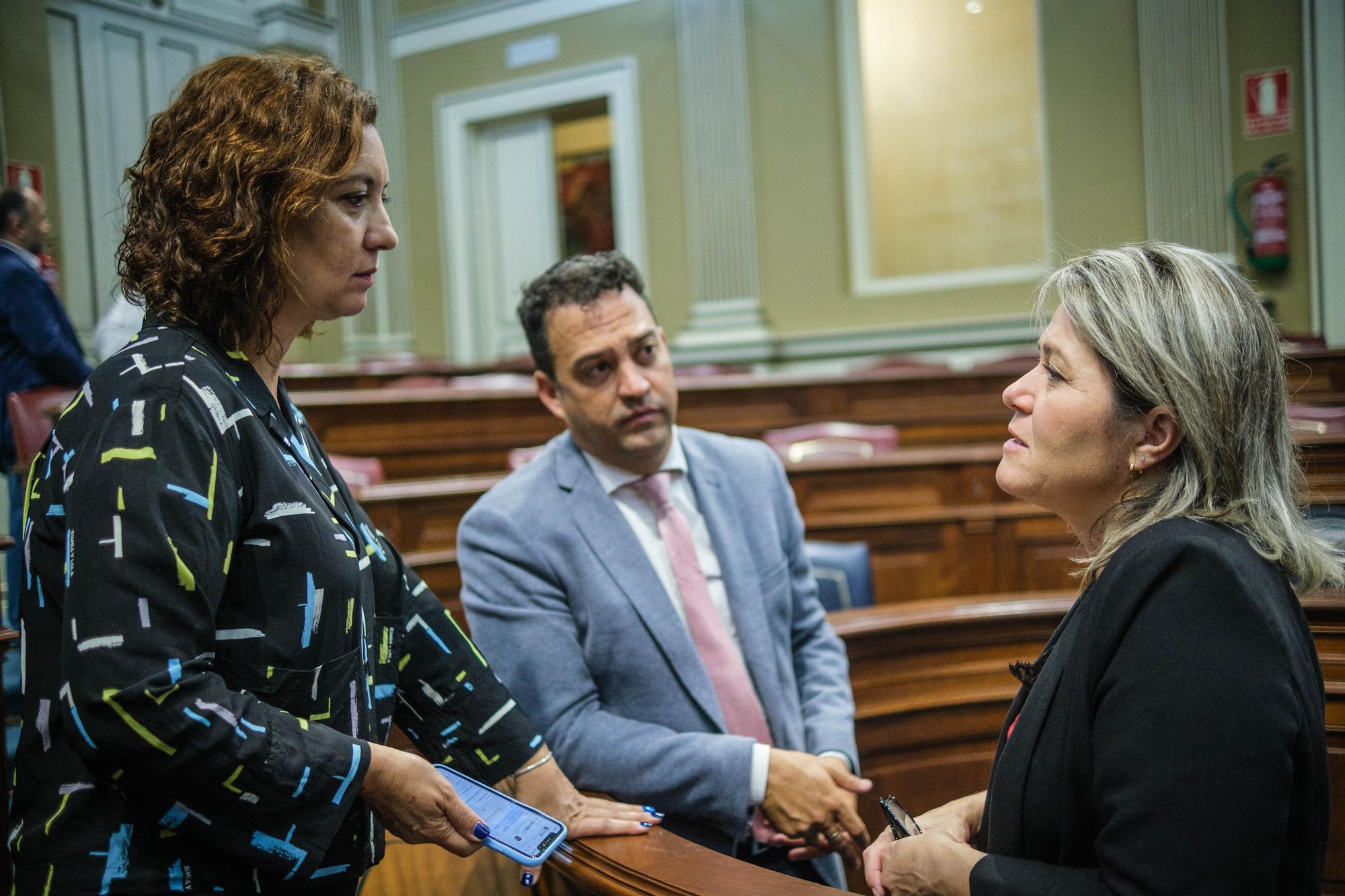 Pleno del Parlamento de Canarias (22/06/22)