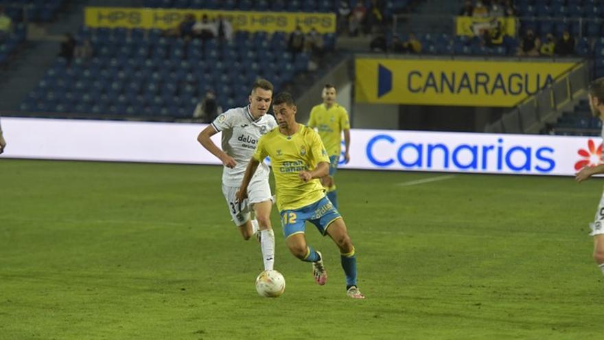 LaLiga SmartBank: UD LasPalmas-Fuenlabrada