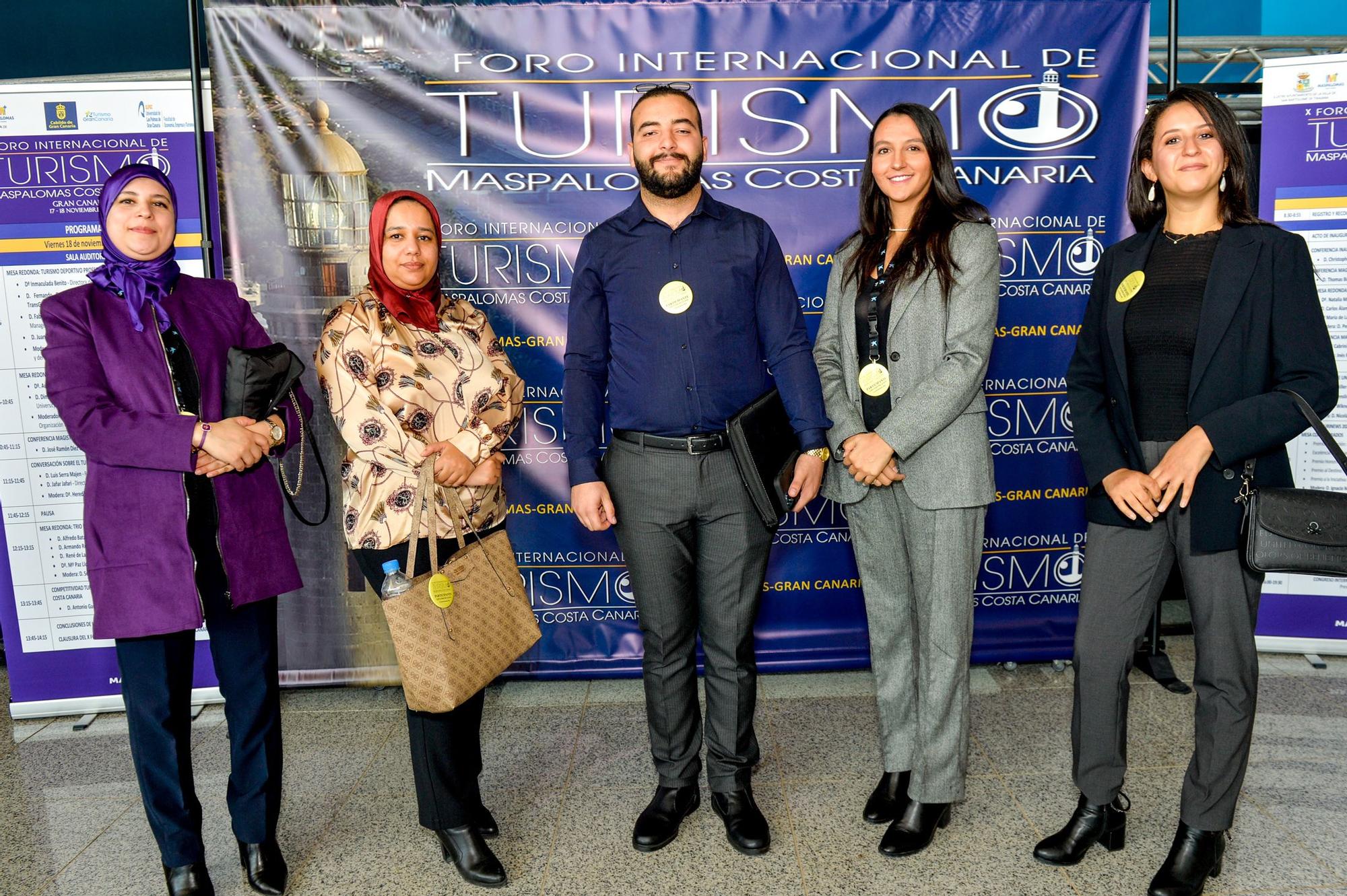 Foro de Turismo de Maspalomas