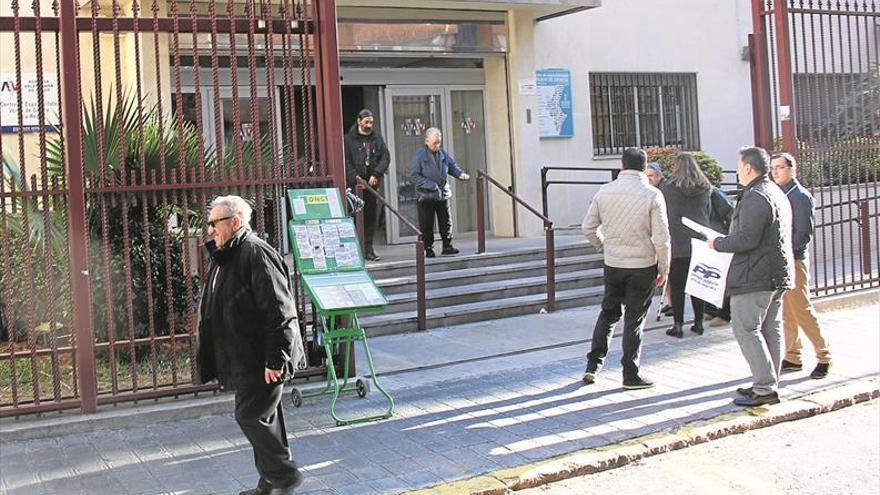 Benlloch reivindica el ambulatorio de Torrehermosa «a medio plazo»