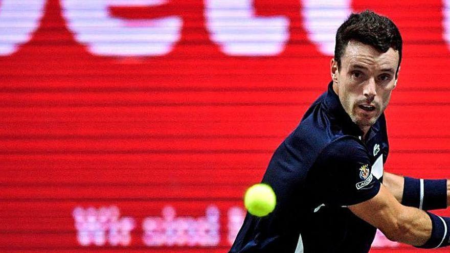 Roberto Bautista Agut