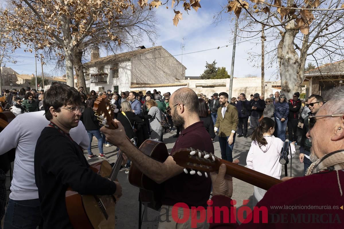 Así se ha vivido la 45 edición de la Fiesta de las Cuadrillas en Barranda