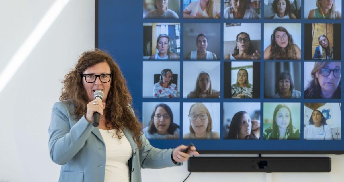 Lagertha, dones salpant per la innovació Lagertha, dones salpant per la innovació