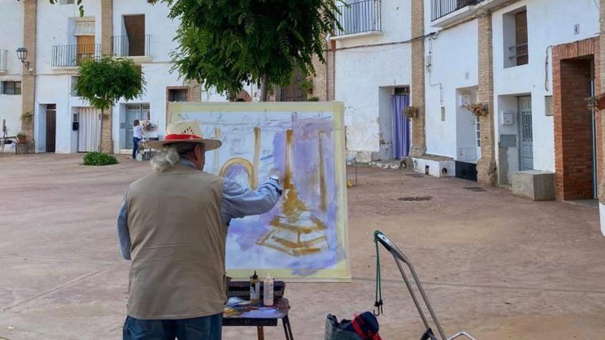Esta cita reunió a 40 artistas de todo el territorio.