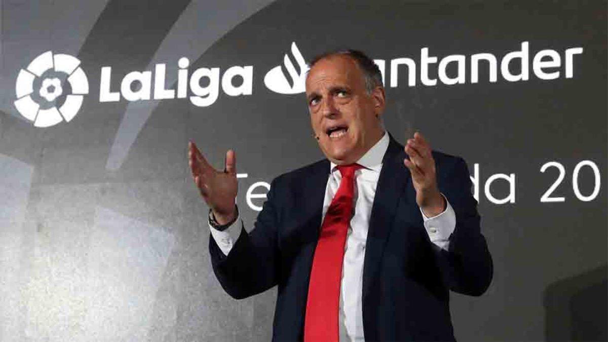 LaLiga ha firmado un nuevo acuerdo de patrocinio