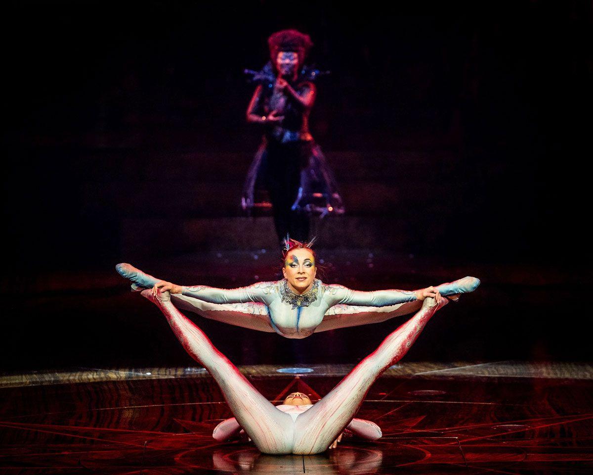 Alegría by Cirque du Soleil (Barcelona)