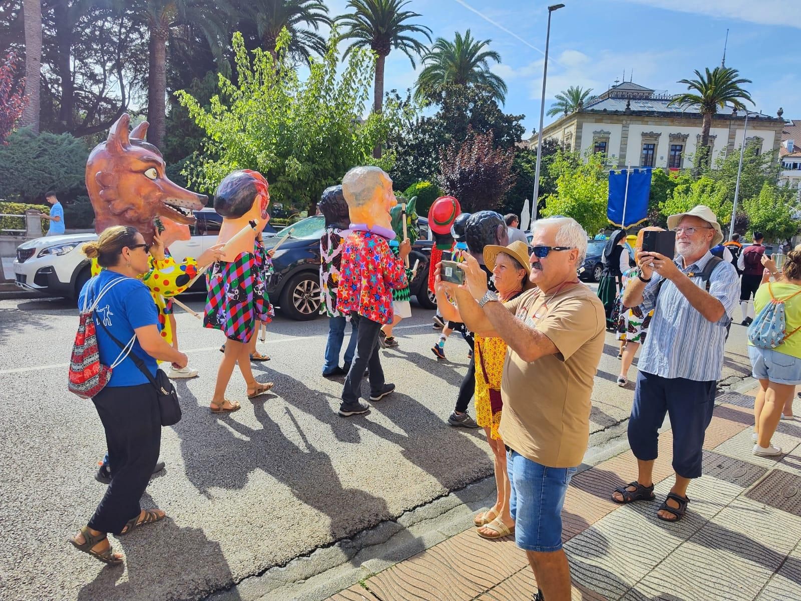El deporte activa las fiestas del Portal: así vive Villaviciosa la segunda jornada festiva