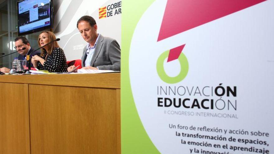 Los centros educativos, en el centro del II Congreso de Innovación Educativa