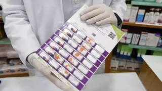 Pastilleros para los pacientes polimedicados