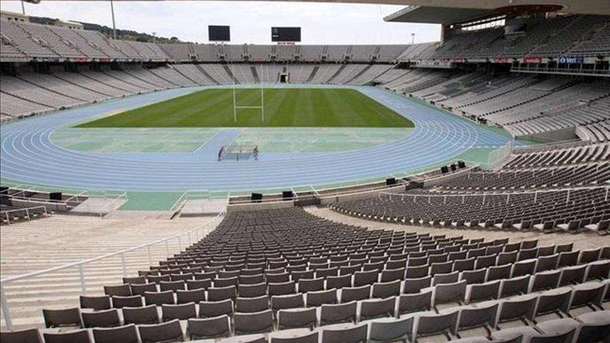 El Estadi Olímpic acogerá un concierto de AC/DC
