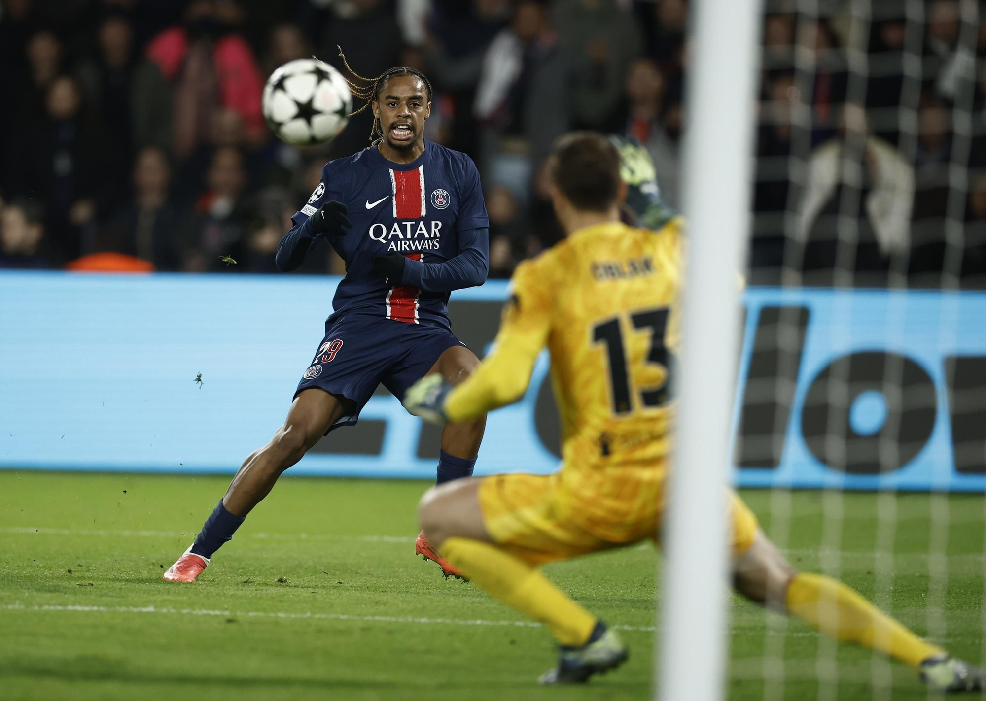 Champions League: PSG - Atlético de Madrid