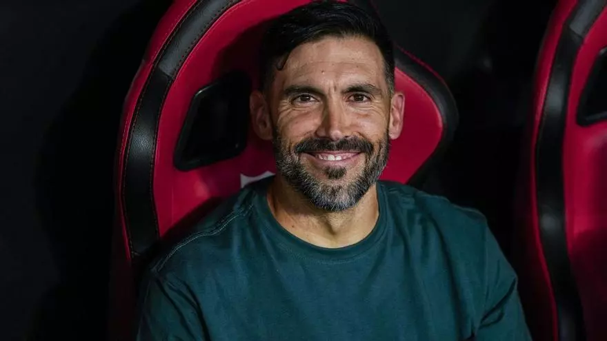 Eder Sarabia lo tenía claro la temporada pasada