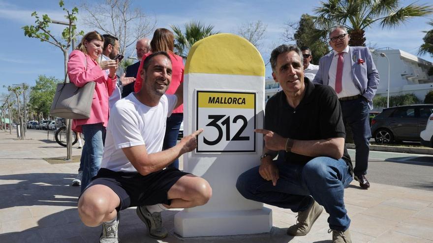 Joan Guiscafré, el artanenc que ha completado todas las ediciones de la Mallorca 312: "No es una carrera, sino una excursión"