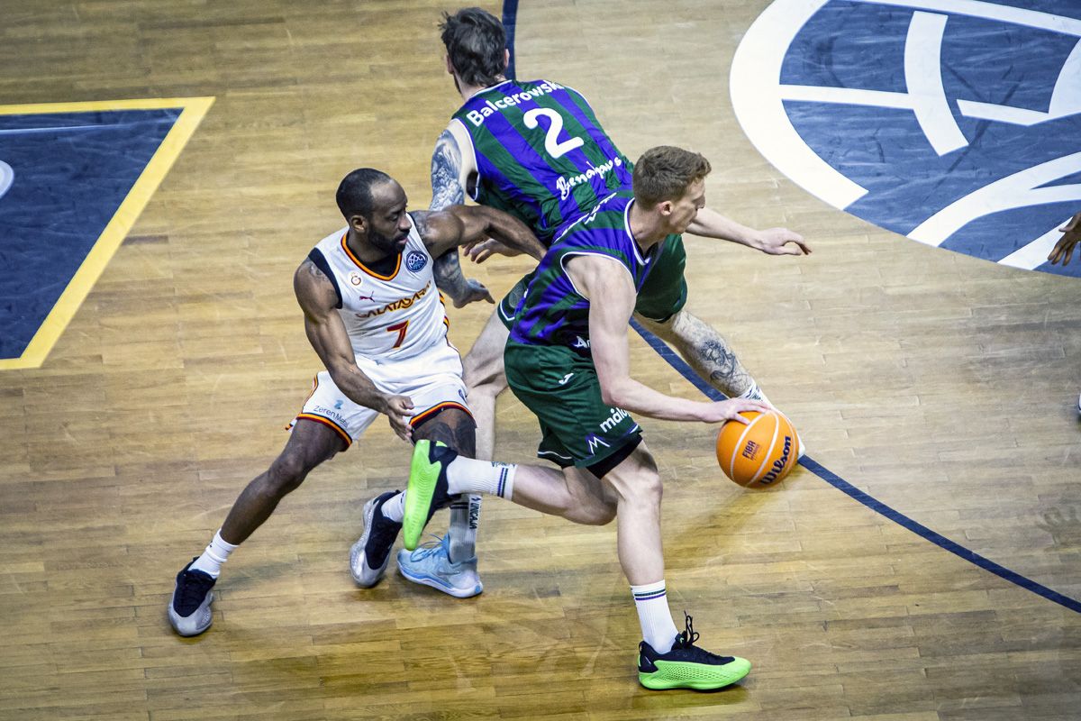 Final de la BCL 2025: Galatasaray - Unicaja