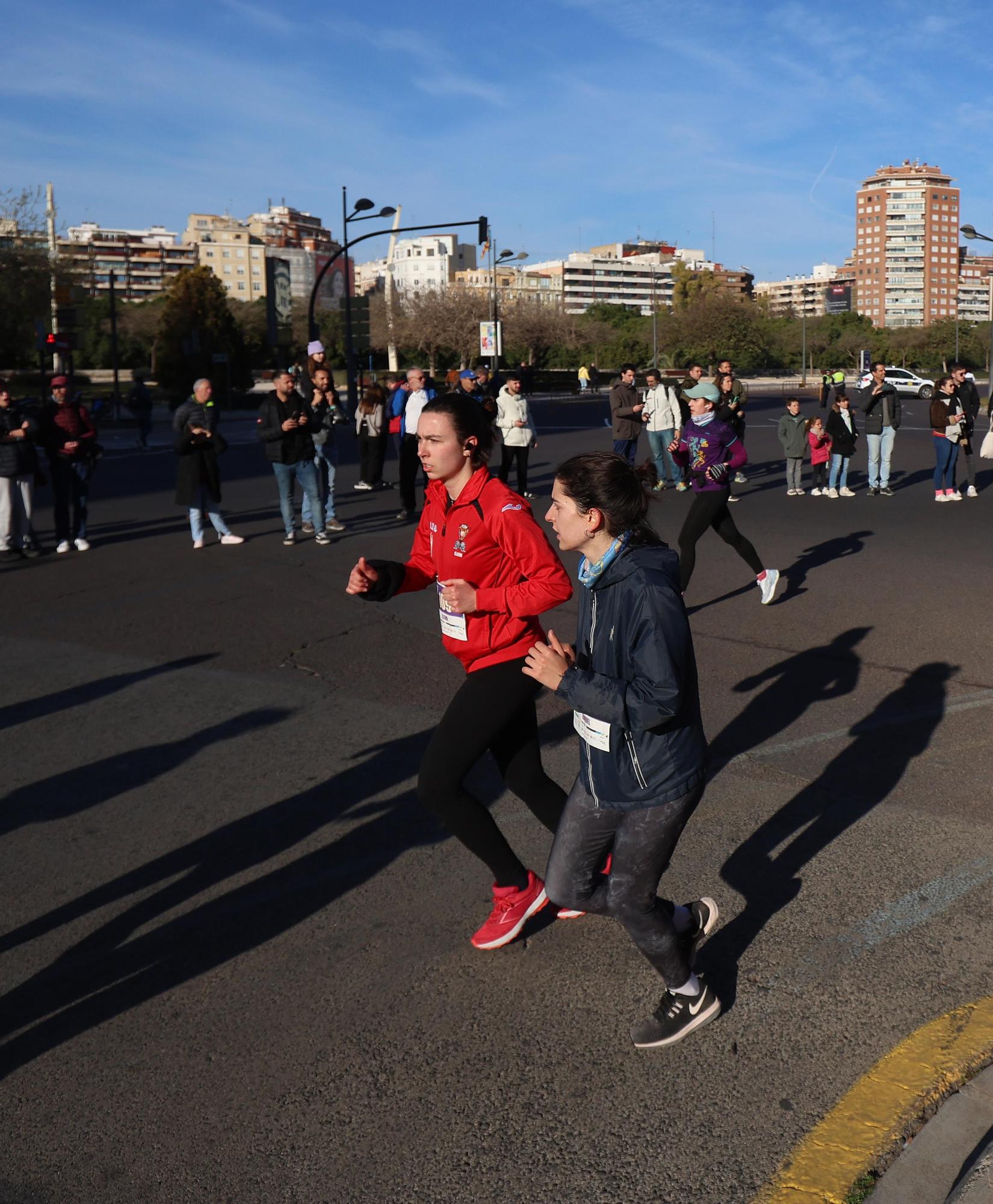 10k femenina, día de la mujer deportista