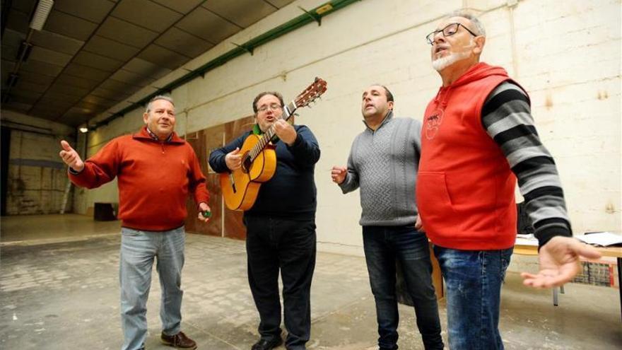 Una sesión &#039;cordobesa&#039; en el Gran Teatro Falla