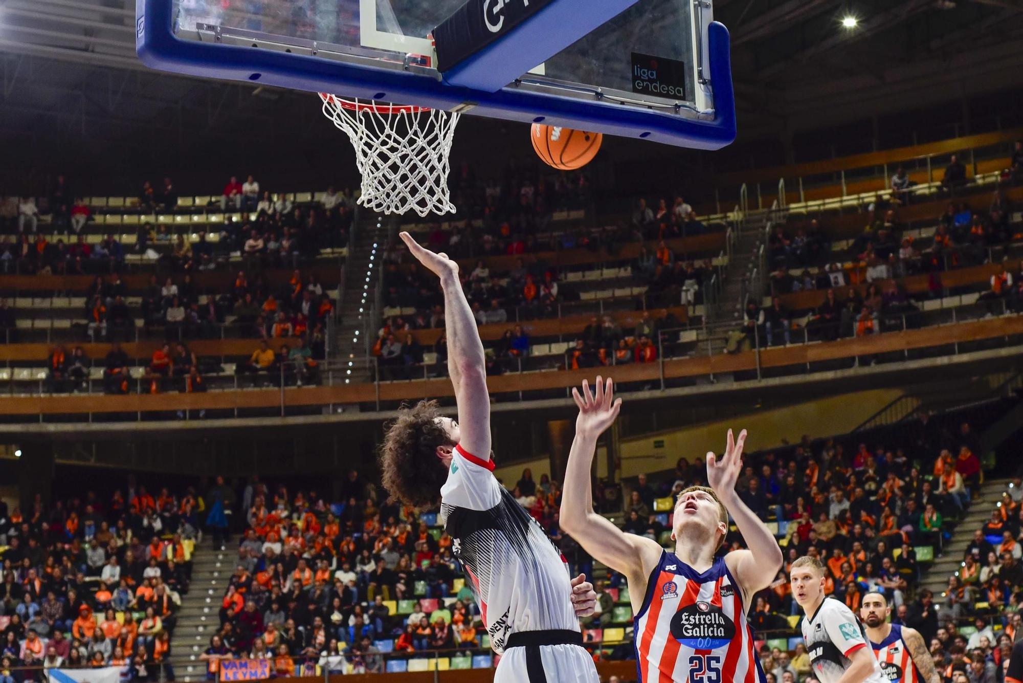 Leyma 93 - 89 Granada