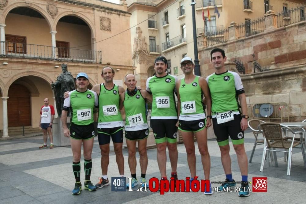 XLI Cross Patrón de Lorca-XXXIII Subida al Castillo