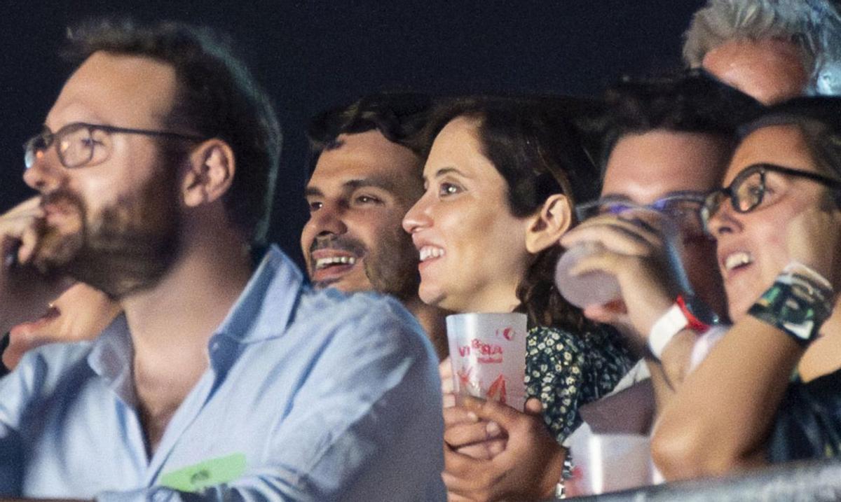 Sense informes de l’UCO sobre Díaz Ayuso i González Amador