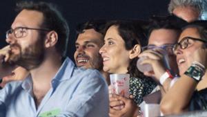 Sense informes de l’UCO sobre Díaz Ayuso i González Amador