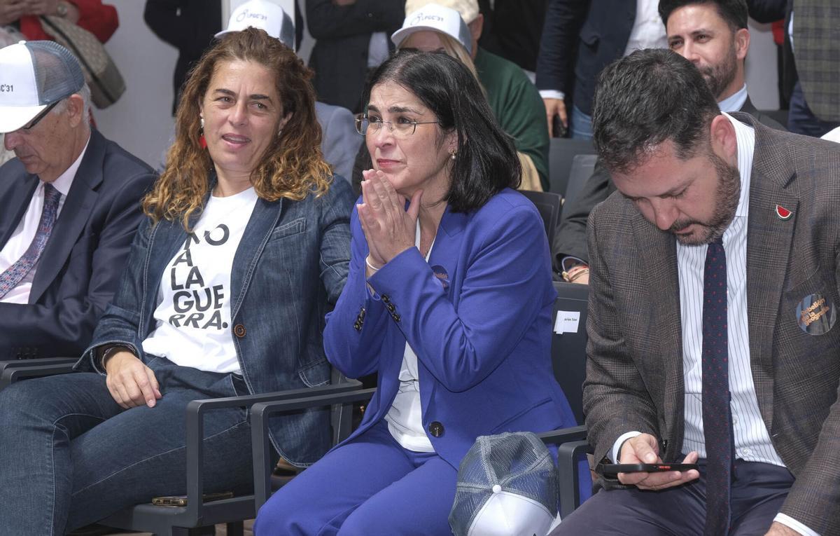 Anuncio del veredicto europeo sobre los finalistas para convertirse en Capital Europea de la Cultura 2031