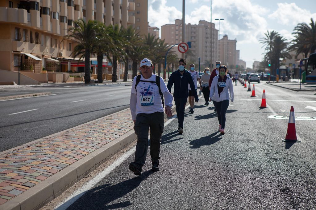 Carrera Mar Menor Running Challenge