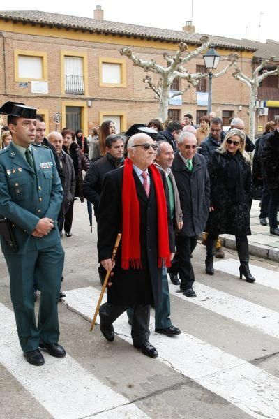 Fiesta de la Inmaculada en Villalpando