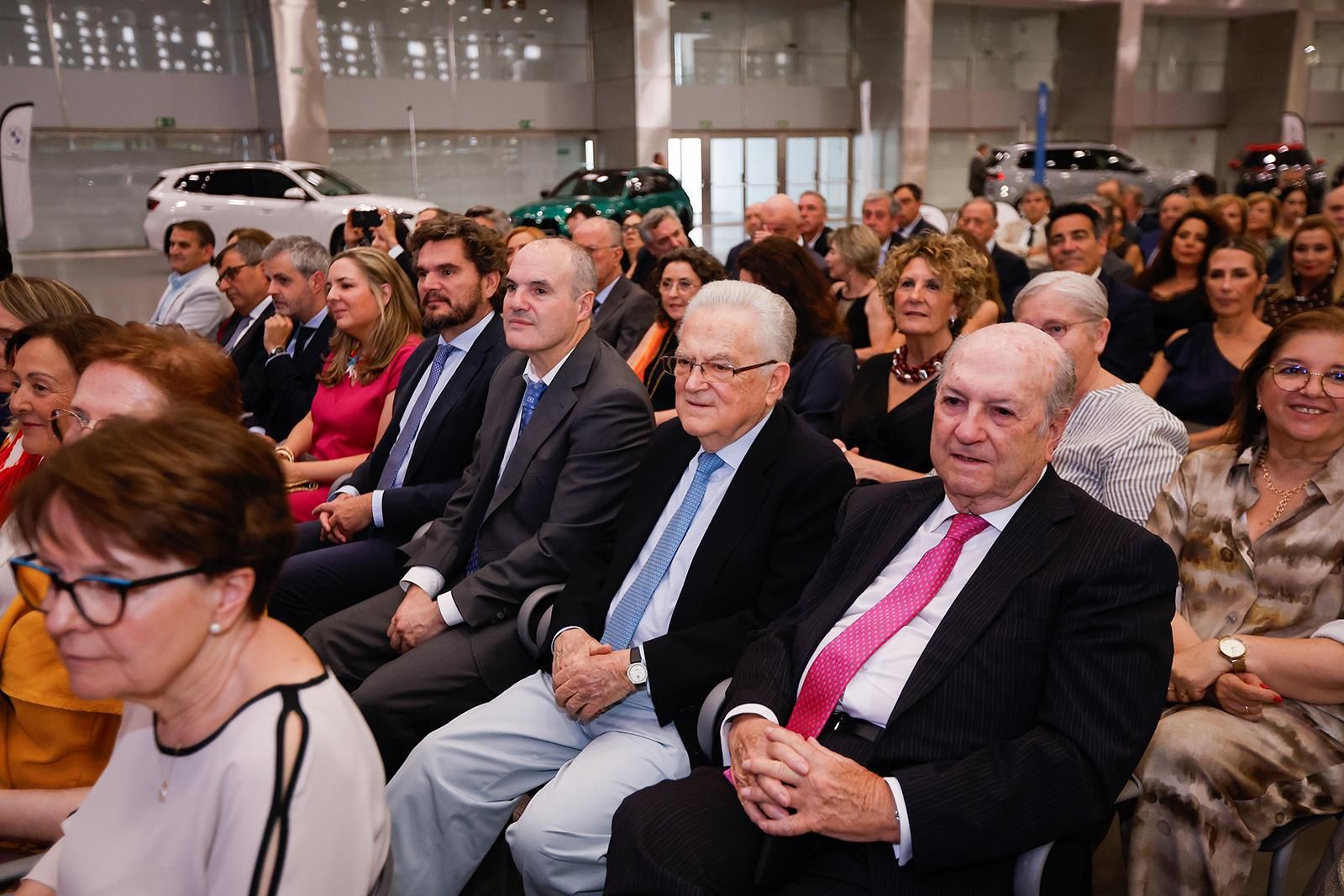 La gala del 40 aniversario de los Cordobeses del Año, en imágenes