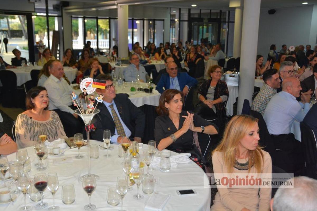 75 Aniversario de los Coros y Danzas de Cieza 75 Aniversario de los Coros y Danzas de Cieza