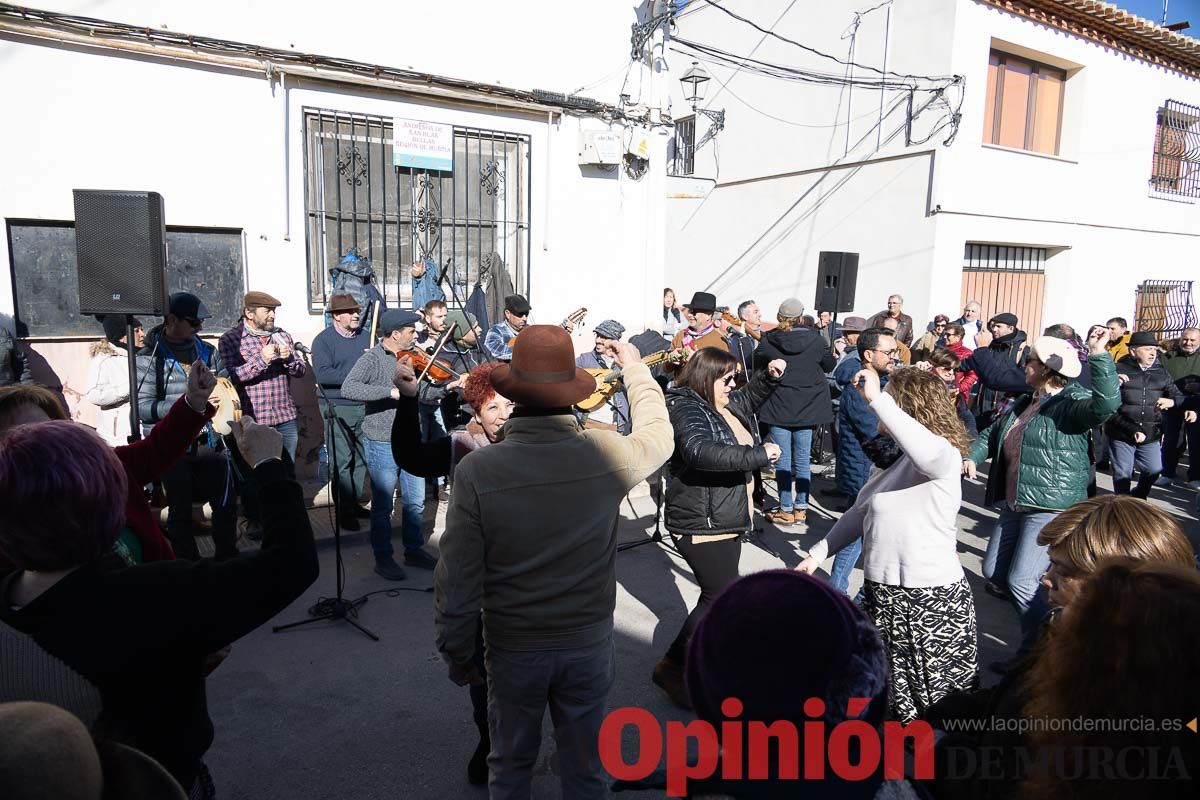 Fiesta de las Cuadrillas en Barranda