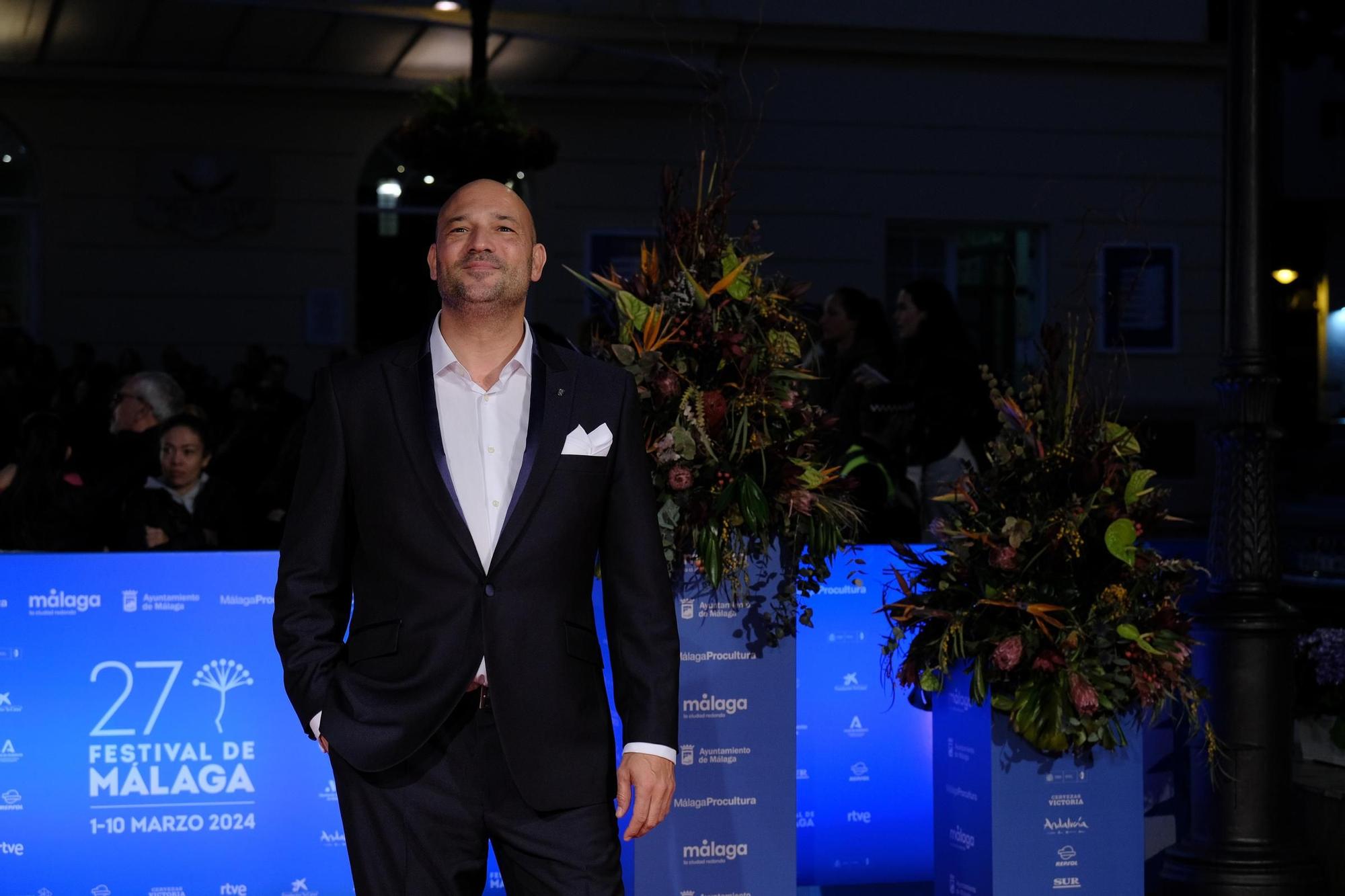 La alfombra roja de la gala de clausura del Festival de Málaga de 2024, en fotos