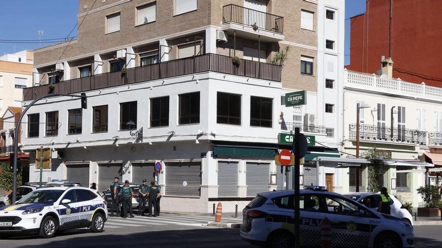 El Saler, un pueblo fantasma