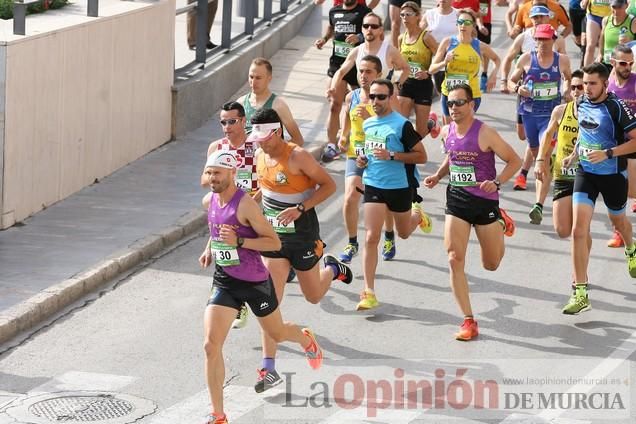 Carrera popular de La Santa de Totana