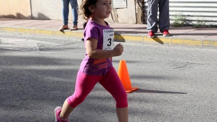 I Carrera Popular de Santomera