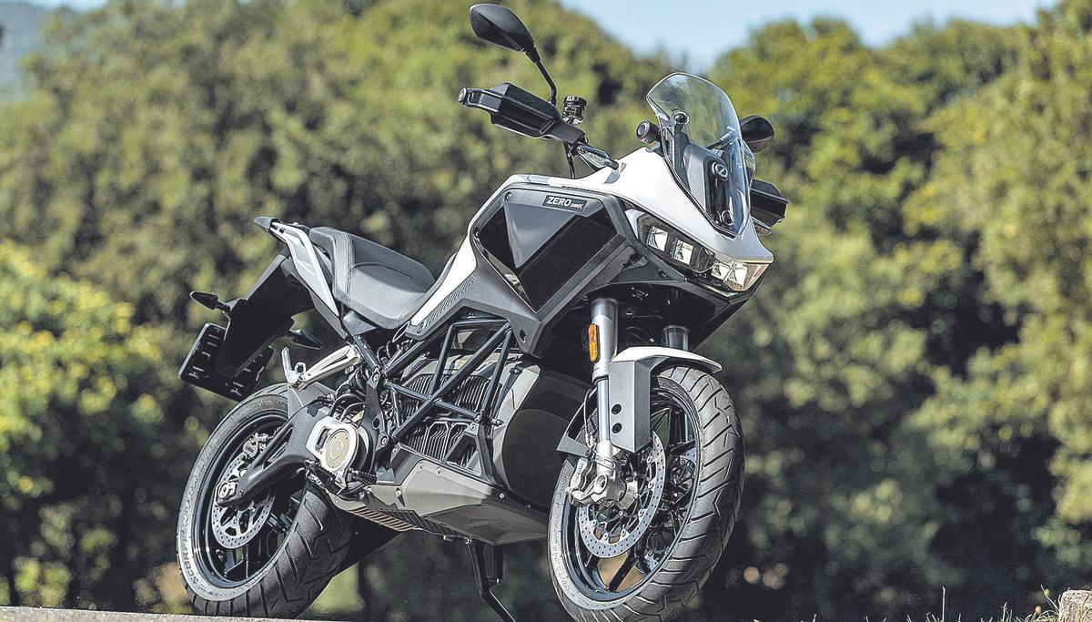 Nueva Zero DSR/X