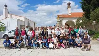 Coria y Les Herbiers (Francia) ratifican su unión con varios actos en homenaje a los 25 años de su hermanamiento