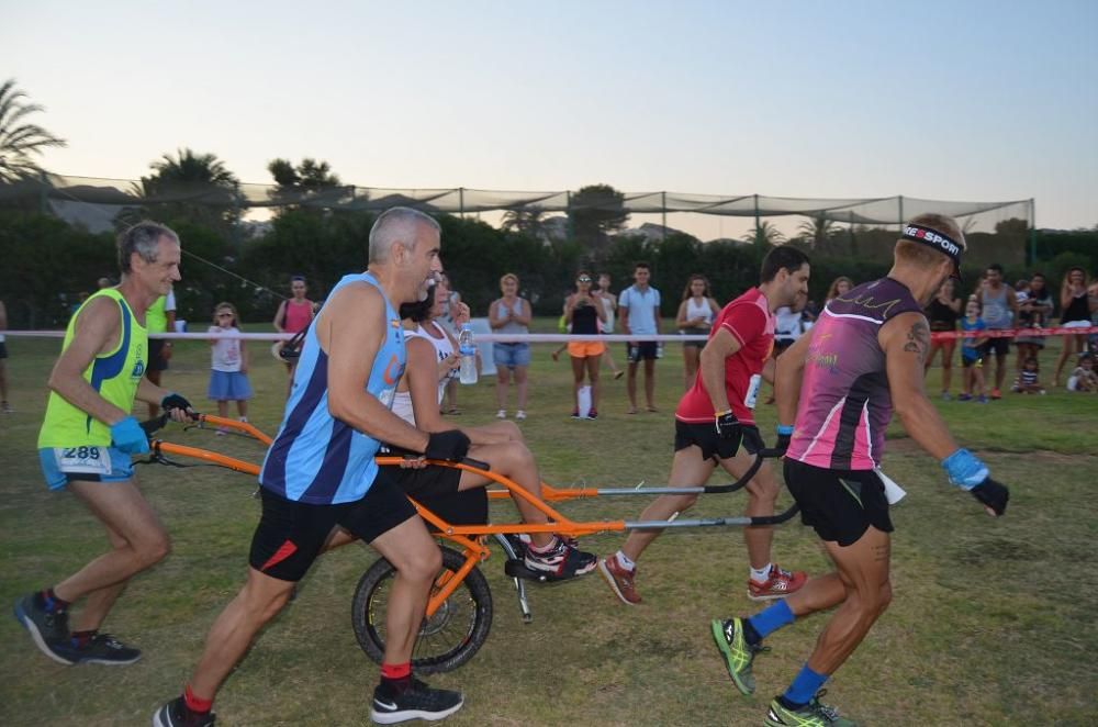 Sunset Race La Manga