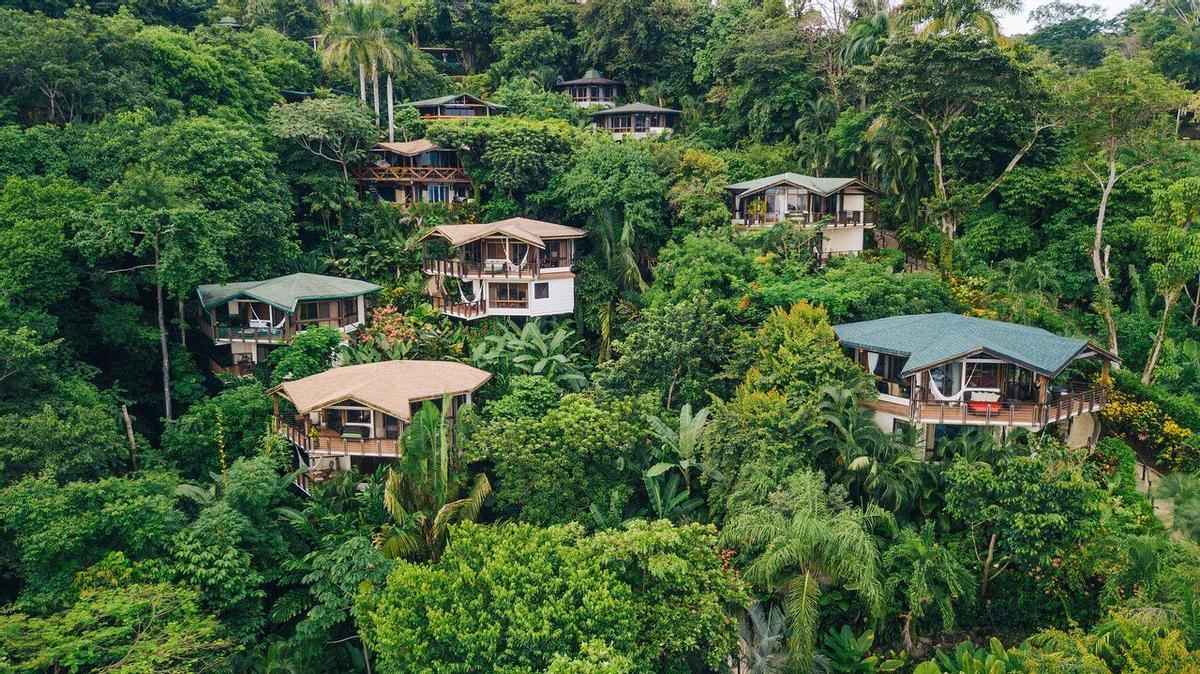 'Tulemar Bungalows &amp; Villas' en Costa Rica