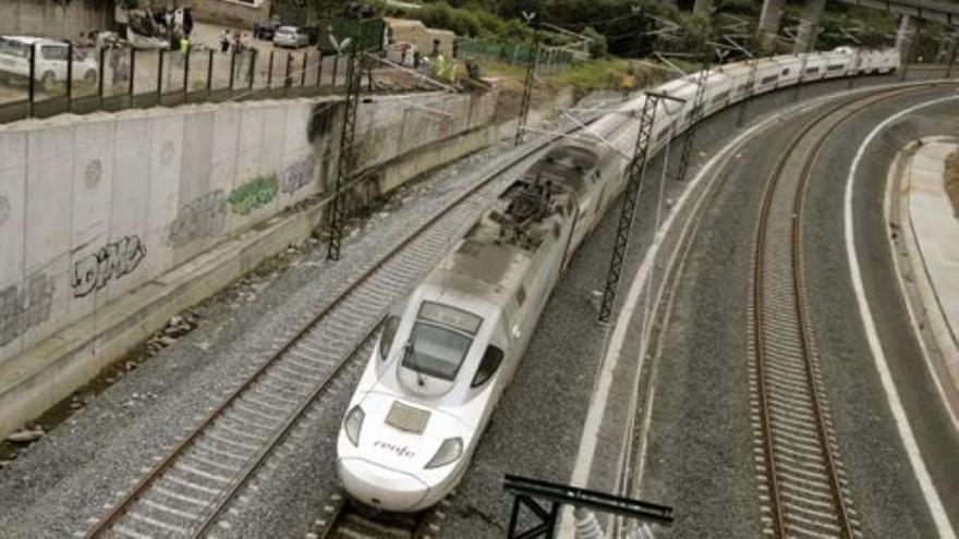 ADIF reforzará mañana las medidas de seguridad en toda la red ferroviaria