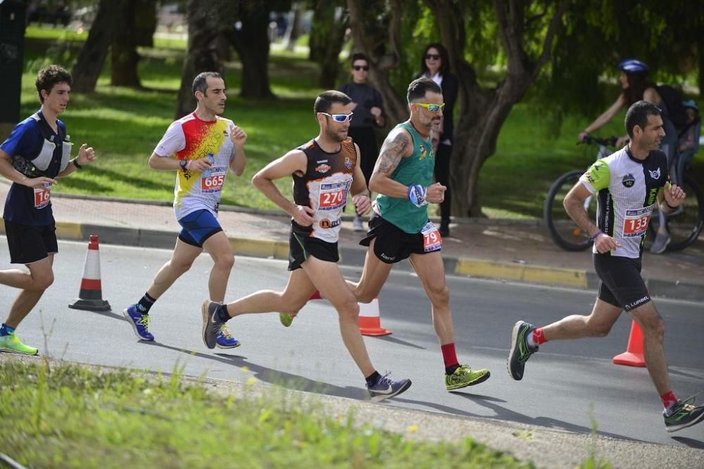 Media Maratón Ciudad de Cartagena