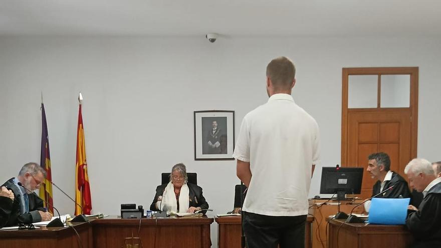 Piden 3,5 años de cárcel a un conductor drogado por un accidente mortal entre Petra y Manacor