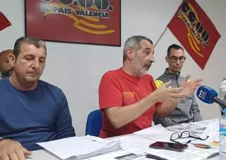 Los sindicatos denuncian un clima de «persecución» a la plantilla en la contrata de limpieza de Acciona en Torrevieja