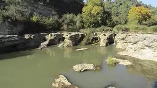 Mor un menor d’uns 14 anys en llançar-se a un gorg a Sant Fruitós de Bages per banyar-se