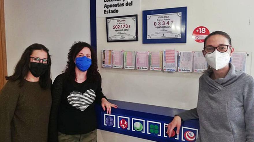 Santovenia del Esla y Quiruelas reparten 275.000 euros de la Lotería del Niño