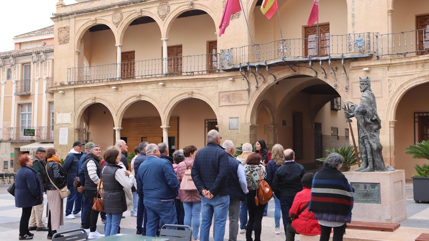 Lorca buscará que su turismo sea sostenible para el año 2030